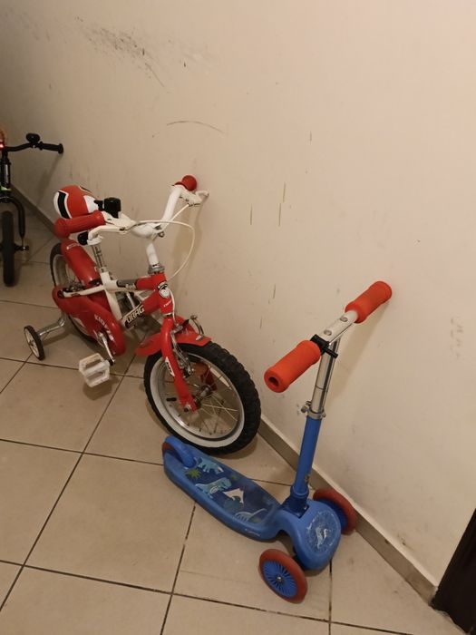 Bicicleta 14 inch perfect functionala