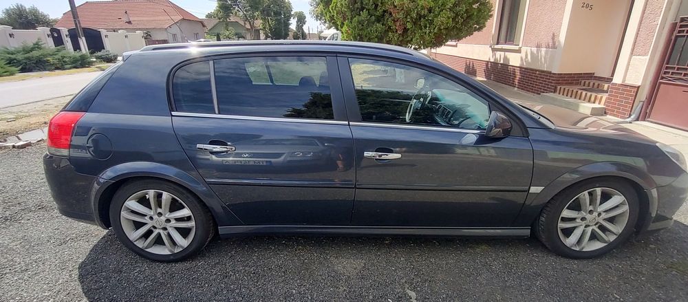 Opel Signum 1.7 cdti