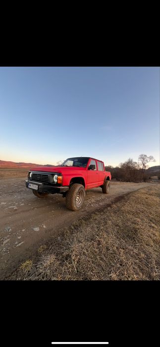 Nissan Patrol Y60
