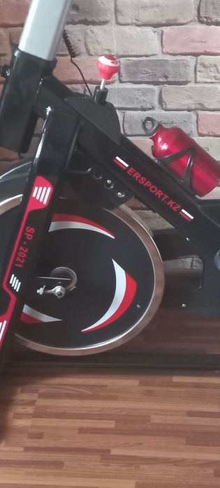 Велотренажёр для спорта