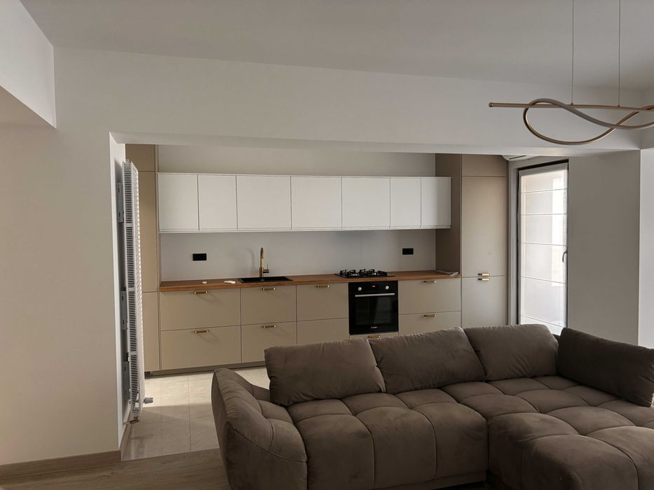 Apartament premium 86 mp | Terasă | Parcare | Complex Select | Calea Dudești — fotografia 3