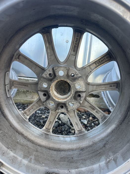 Джанти 17” за BMW 5x112