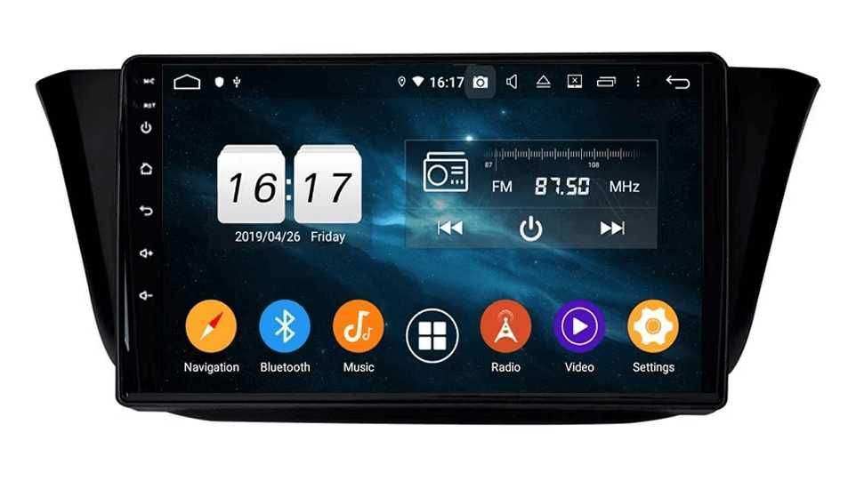 Iveco Daily 2013-2021, Android Mултимедия/Навигация