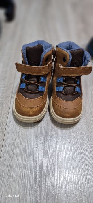 Обувки есен-зима