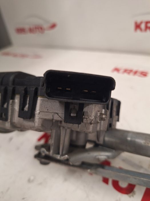 Моторче - механизъм предни чистачки Citroen Berlingo  -Peugeot Partner