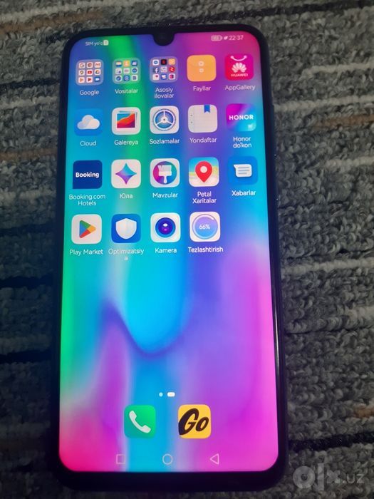 honor 10 Lite  3/32 Gb, IMEI ka qilish kk
