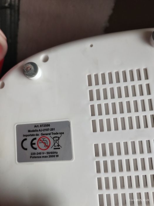 Statie de calcat Dictrolux