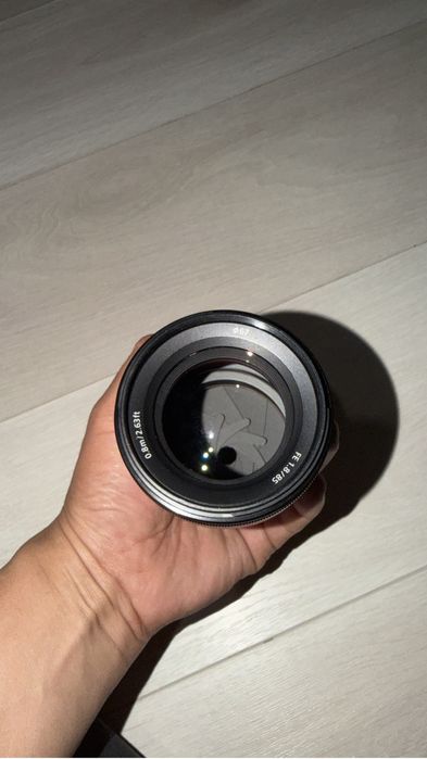 sigma 35mm 1.4 +sony 85mm 1.8