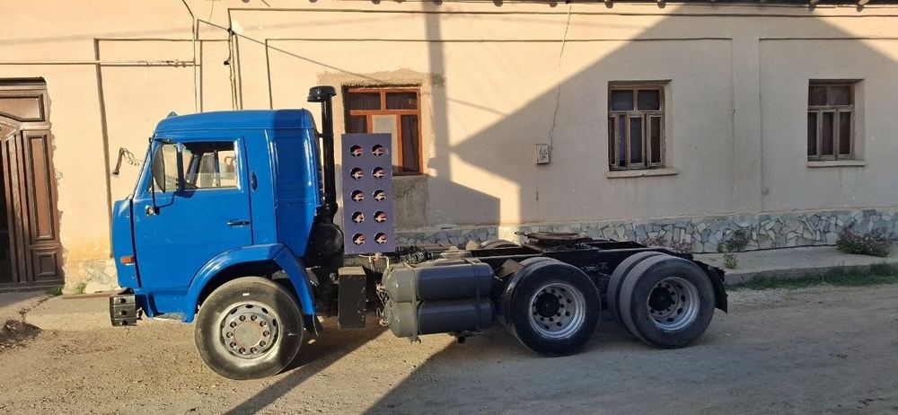 kamaz tigach sotiladi