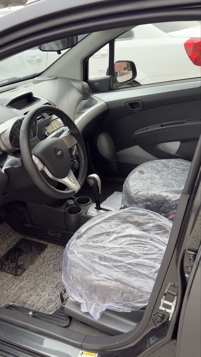 Shevrolet spark 2022