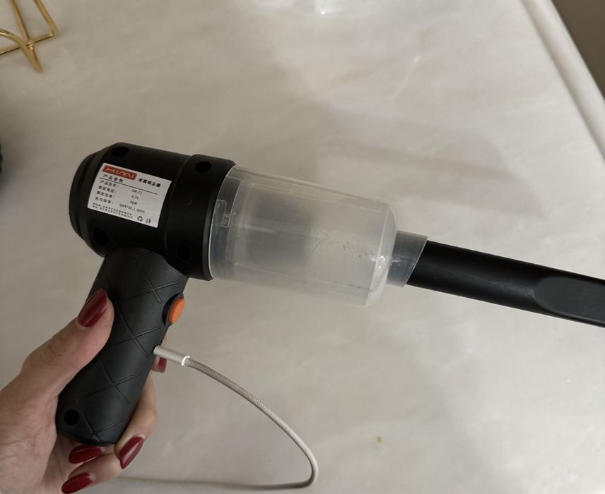 Пылесос автомобильный