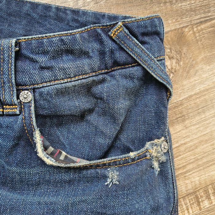 Selvedge дънки Woolrich размер 34