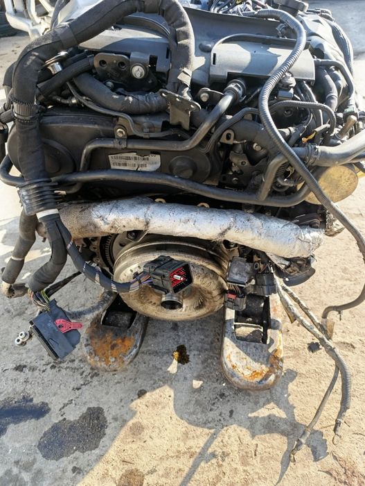 Дизелов двигател 306DT  / 3.0 V6 Range Rover Sport / Jaguar XF