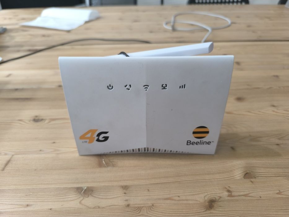 4G Wi-Fi роутер Beeline R109D-A