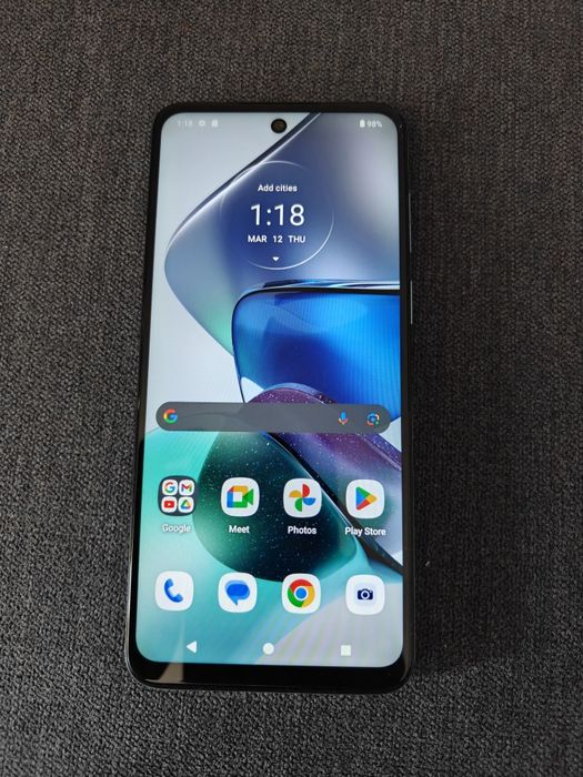 Motorola g23 128 GB 8 GB Ram baterie nouă originala