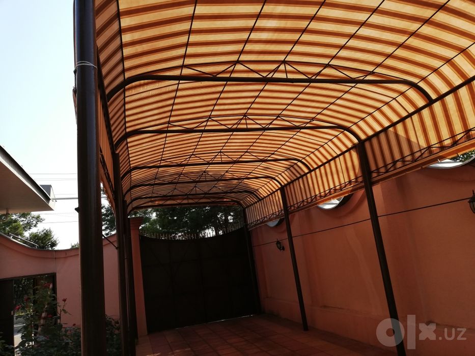 Установка банер и сваричны работа