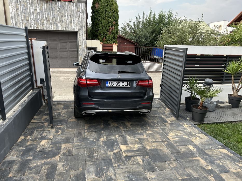 Vand mercedes Glc 250 D