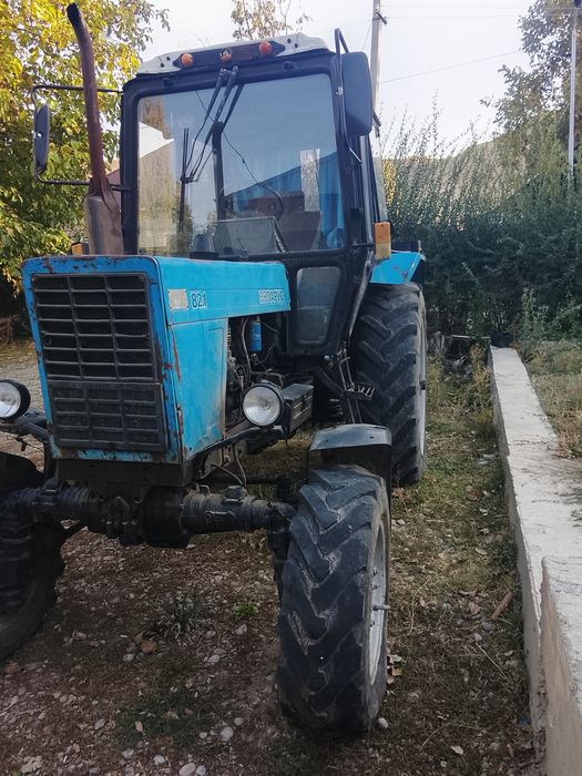 Трактор пррес  соха