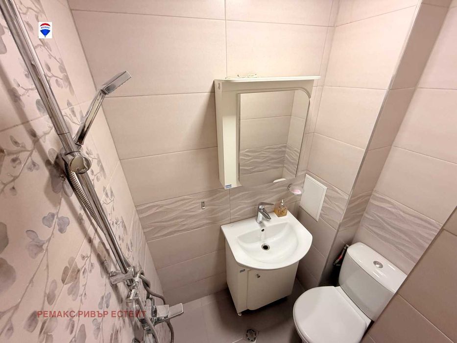 Продава се Едностаен апартамент в Русе, Здравец Изток - 35 кв.м за 786 €/кв.м - Снимка #10