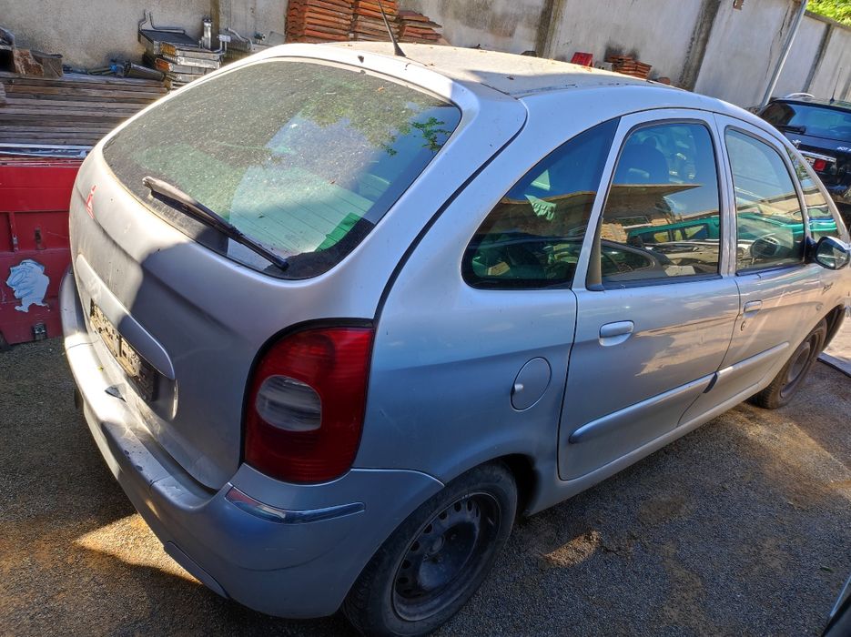 На части!!! Ситроен Ксара Пикасо-1.6HDI-109к.с.