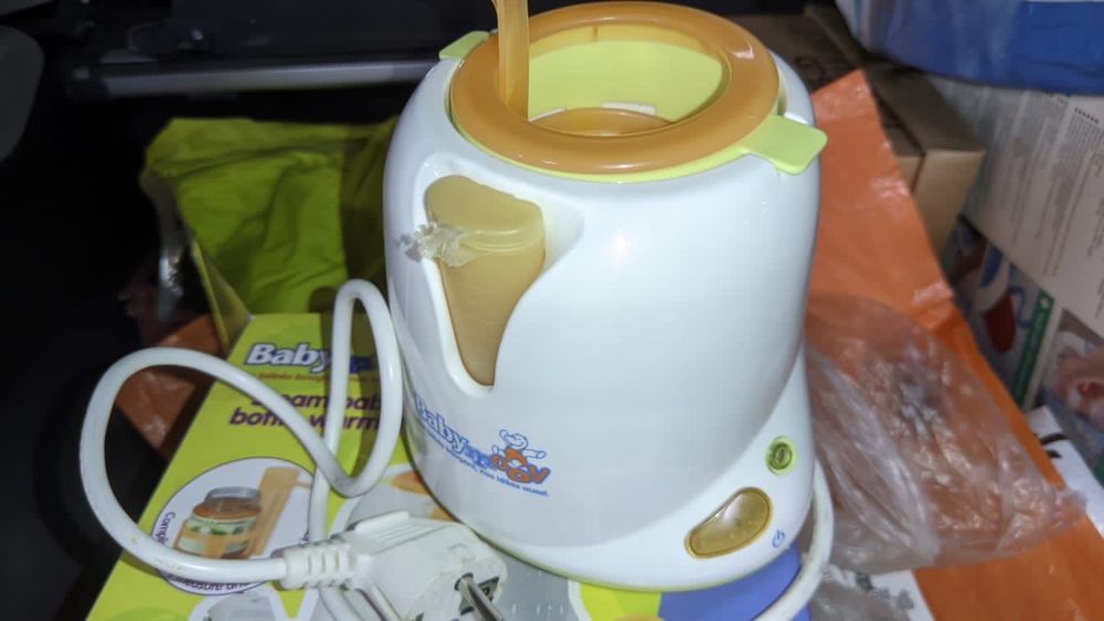 Подогреватель детского питания