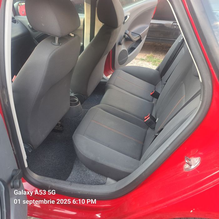 Rate cash Seat Ibiza 2010 diesel 1599e