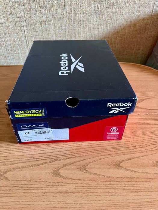 Reebok женские кроссовки