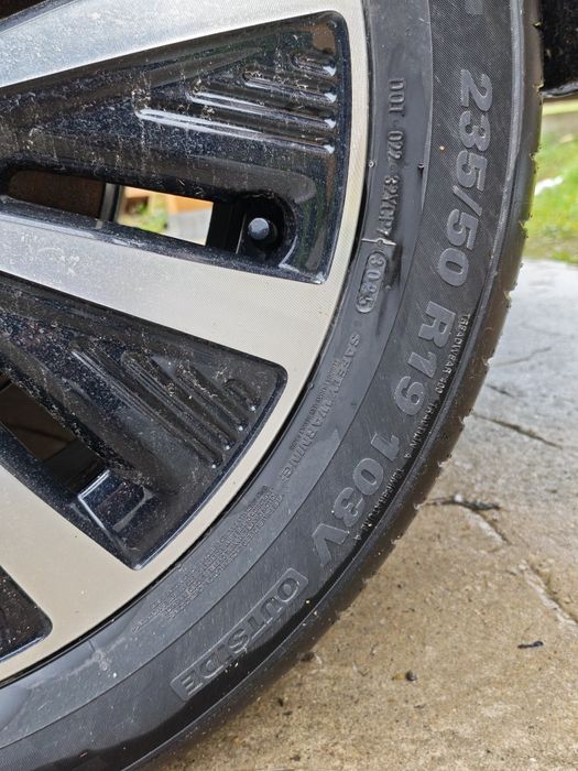 Anvelopa vara Kumho 235/50/R19