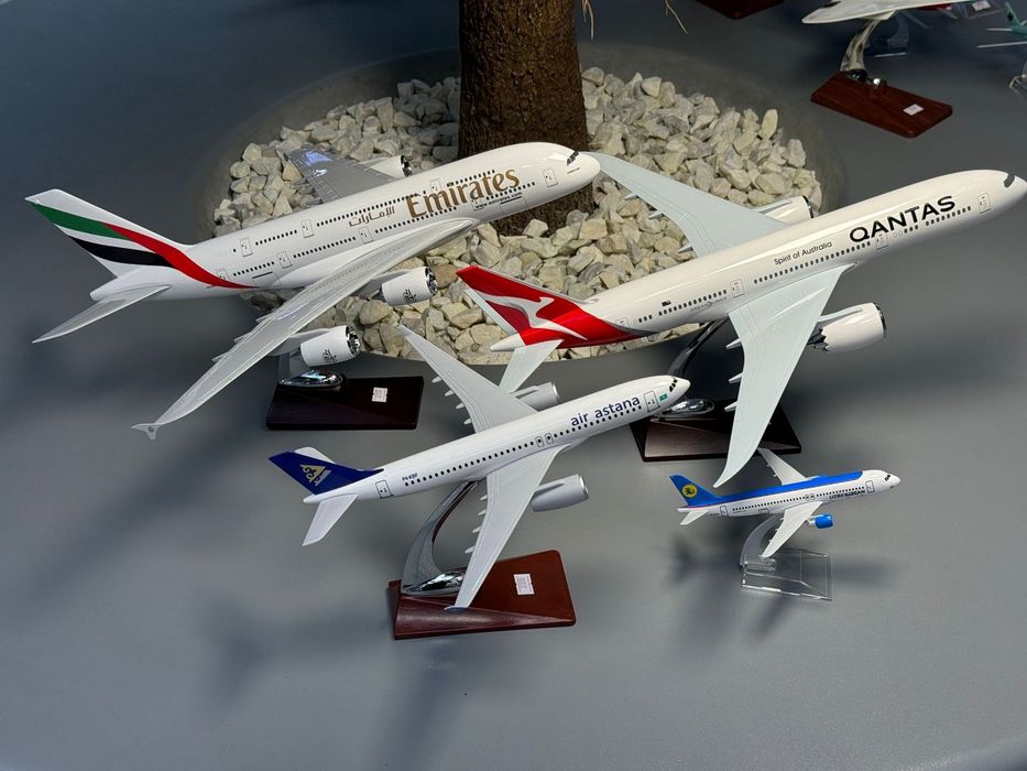 Модели самолётов