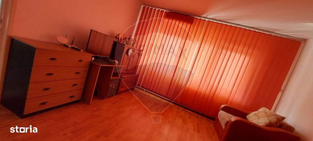 Garsonieră de vânzare ideală ca locuință sau spațiu comercial