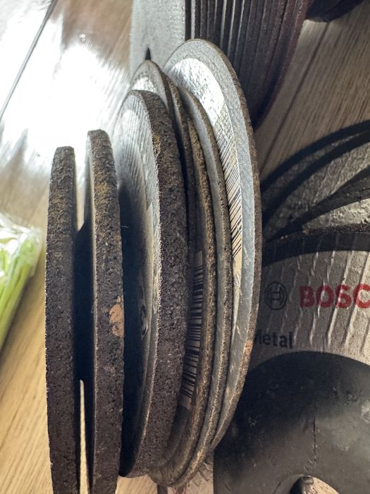 Диски ( отрезные/шлифовальные)