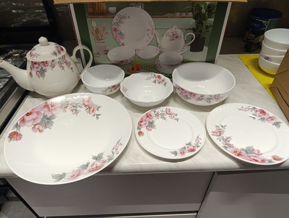 Сервиз на 6 персон