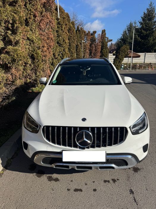 Mercedes GLC 2020 4-Matic 2.0, 9-Tronic