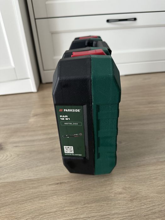 Cheie cu clichet PARKSIDE PAR 12 B1 cu garantie
