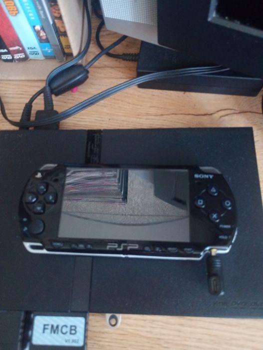Psp 2001 в хорошем состояние