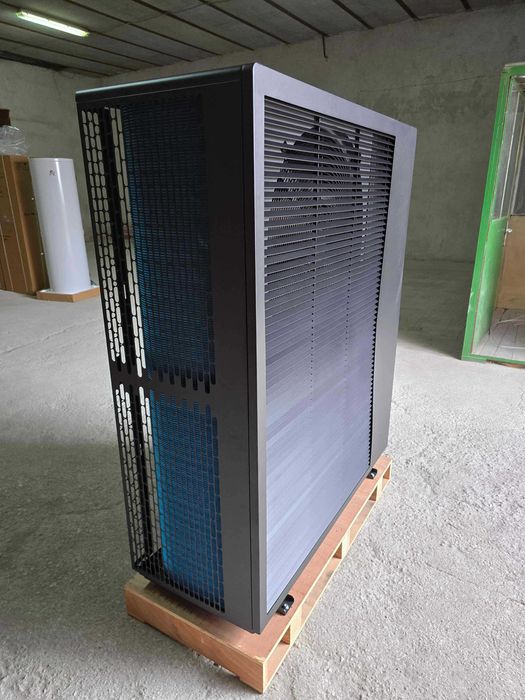 22 KW ТРИФАЗНИ ТЕРМОПОМПИ VITO Hyper Therm - до 75 градуса, клас А+++