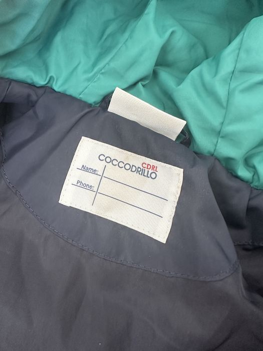 Куртка для мальчика оригинал от Coccodrillo