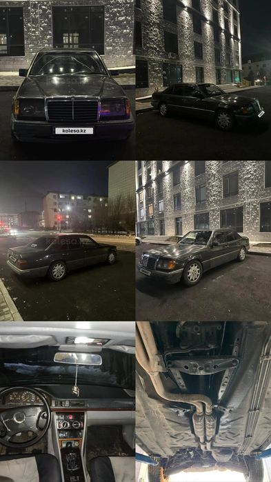 Продается Mercedes Benz 124