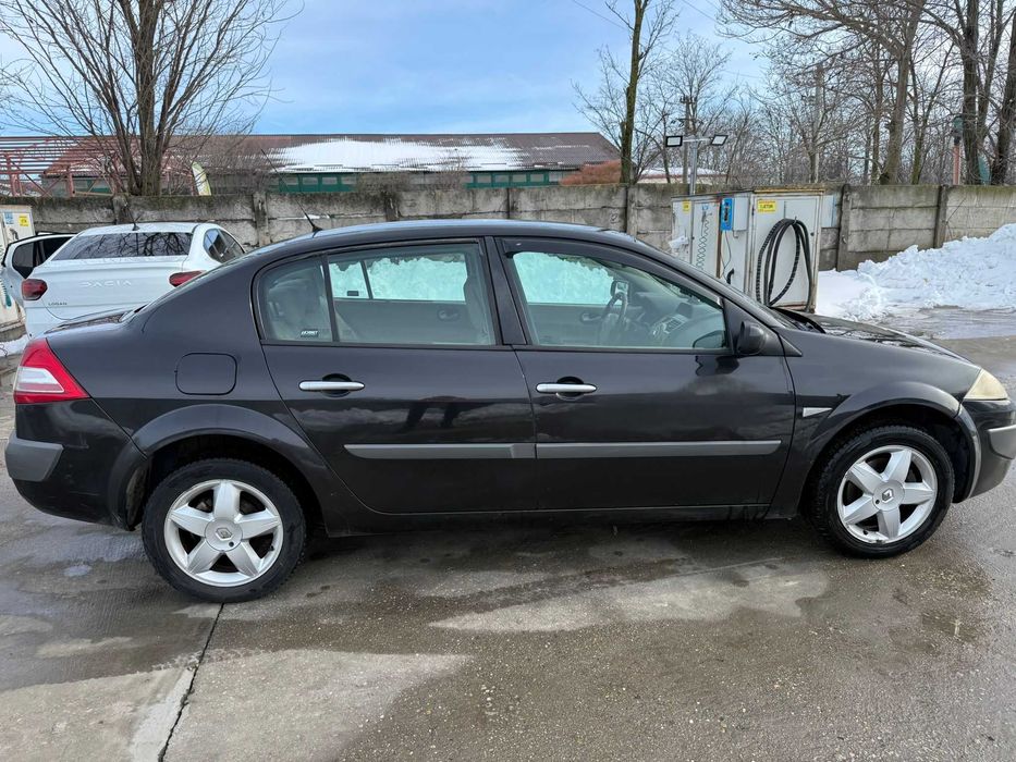 RENAULT Megane 2008 — imagine 3