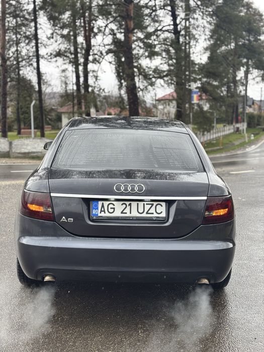AUDI A6 2.0   Vând  sau Schimb cu 7 locuri