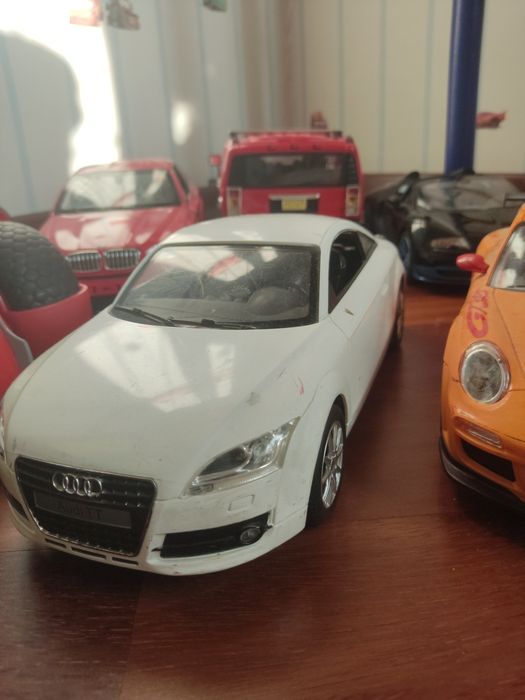 Машинки на радиоуправлении