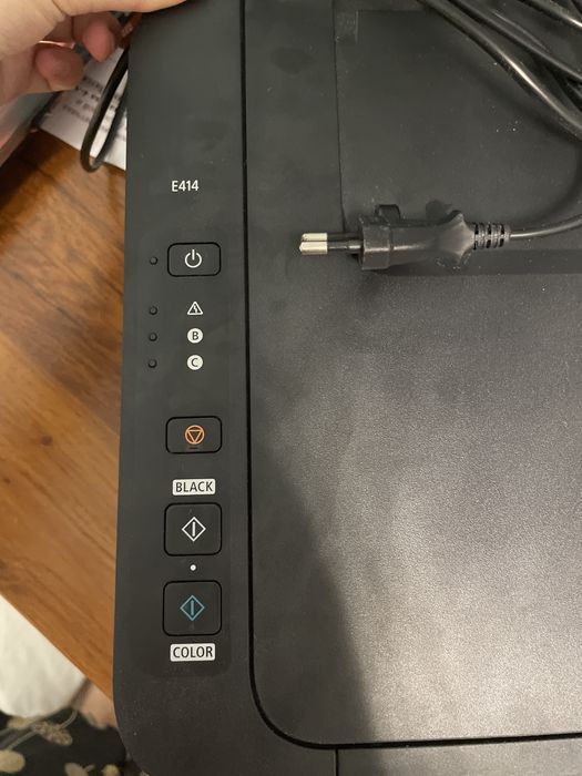 Принтер Canon E414