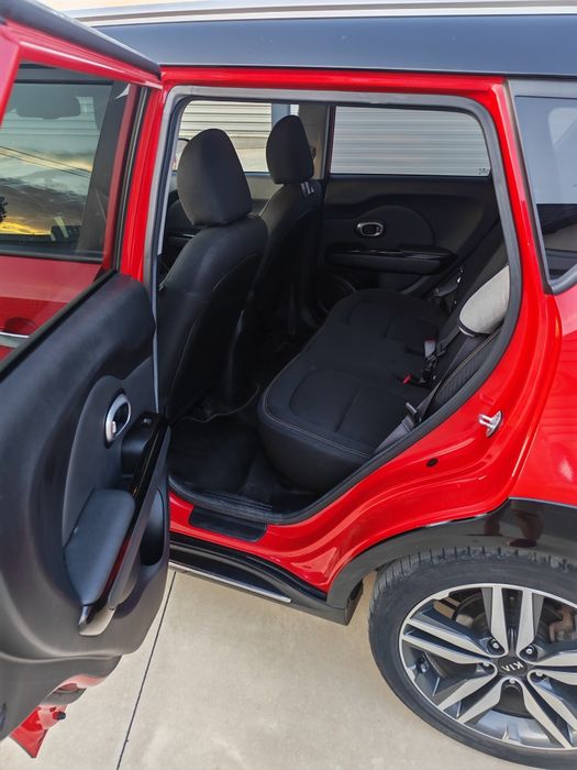 KIA Soul 1,5 diesel automata