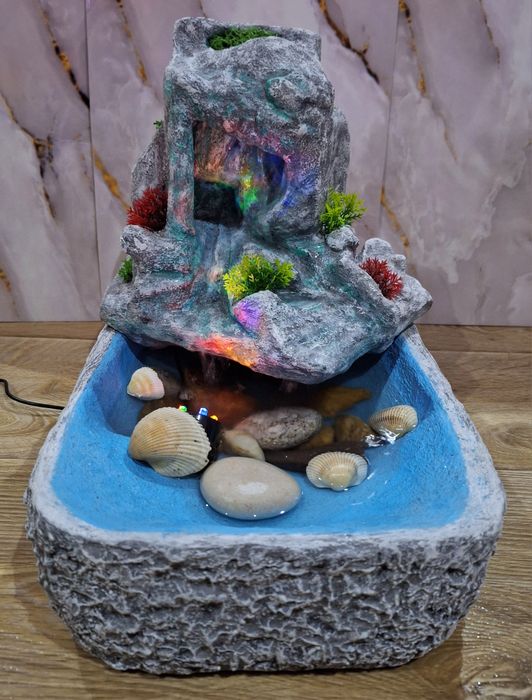 Водопад ръчна изработка