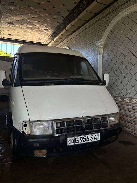 Газел сотилади 2000 йил