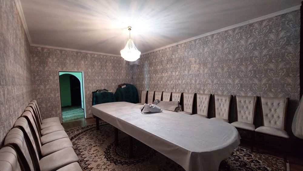 Продается двухэтажный дом в Шымкенте
