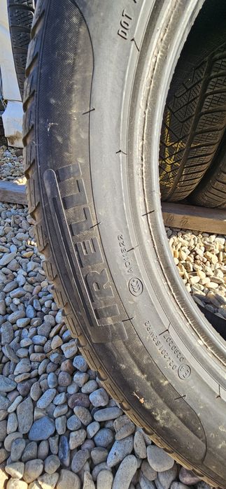 Anvelope Pirelli Sottozero3 Winter RSC RunFlat M+S 245/50 R19 105V