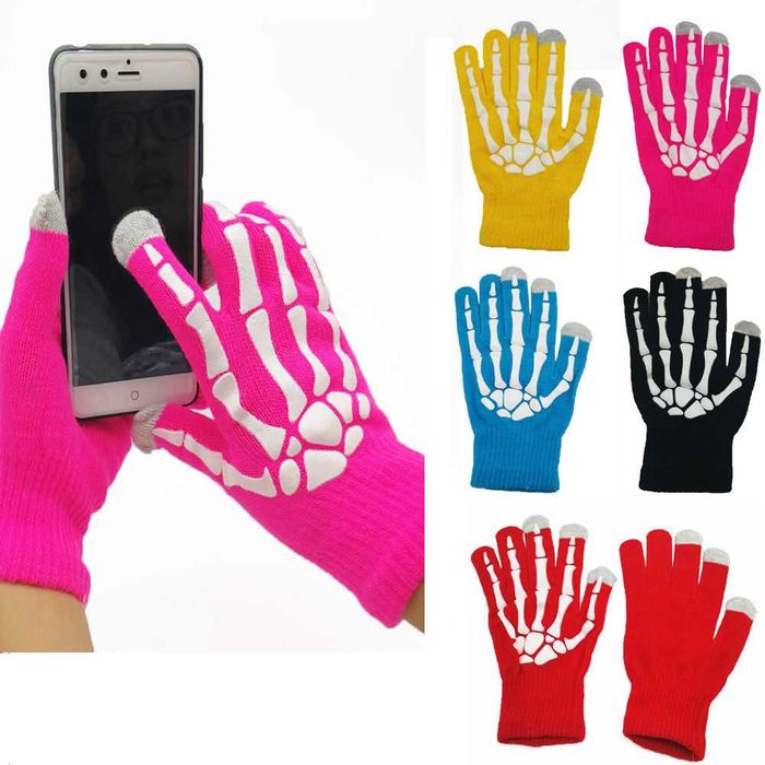 Тъчскрийн Ръкавици за работа със смартфон,таблет,камера идр устройства