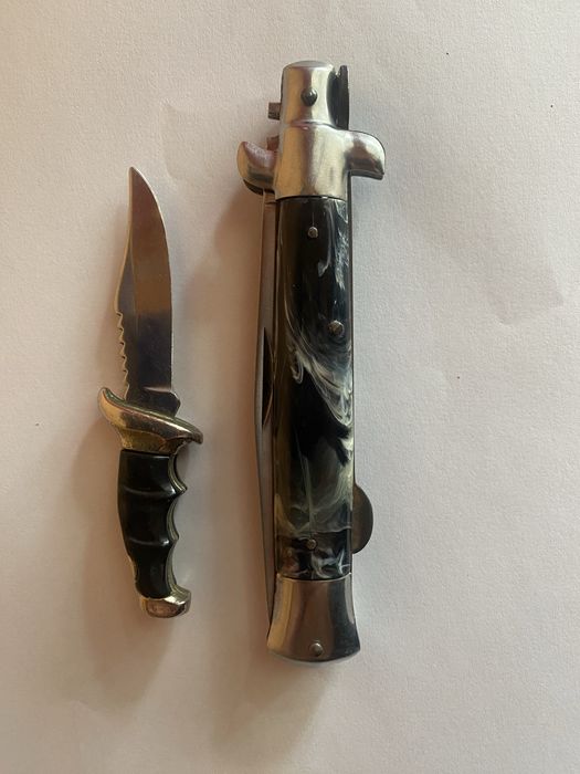 Cutit vechi de vanatoare Bowie