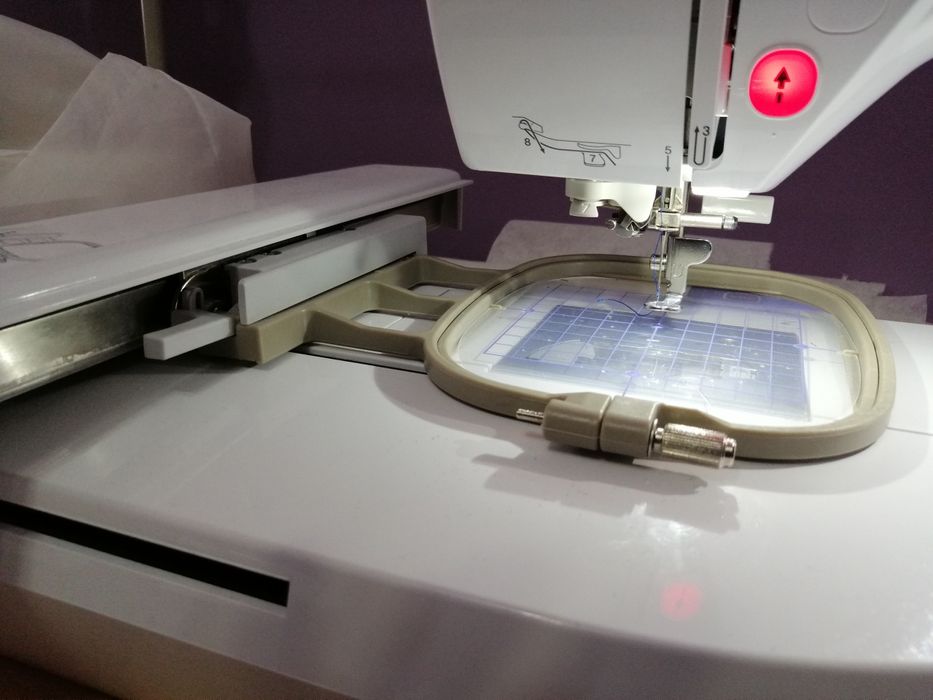 Set Gherghefuri pentru mașină de brodat